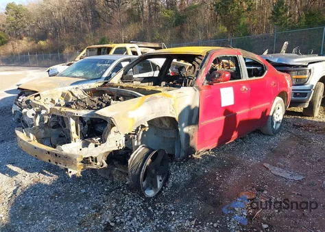 2010 Dodge Charger Sxt from USA, damaged, VIN 2B3CA3CV6AH181025